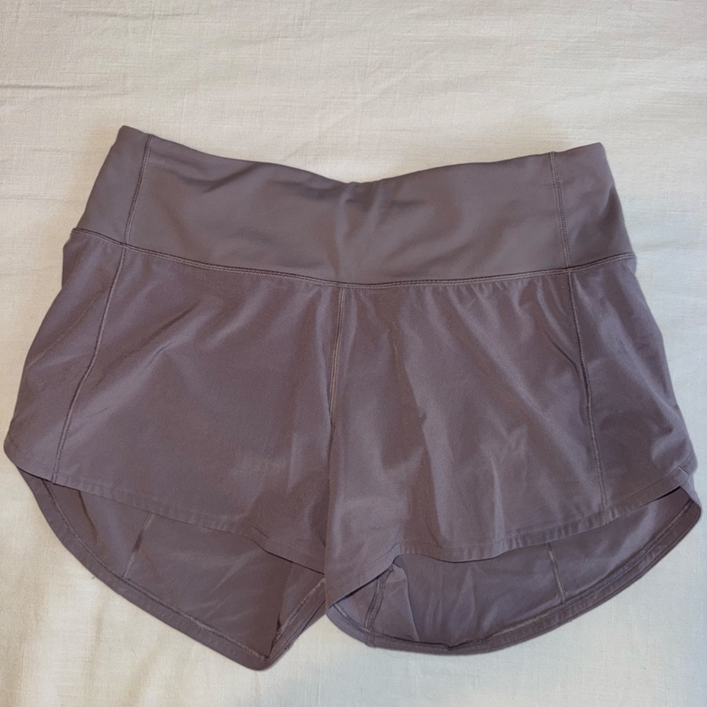 Lululemon Speed Up Short Long *4" Updated Fit - Picture 3 of 5